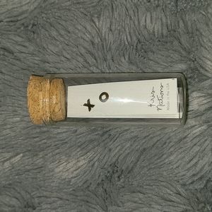 Kris Nations 14k gold X O earrings